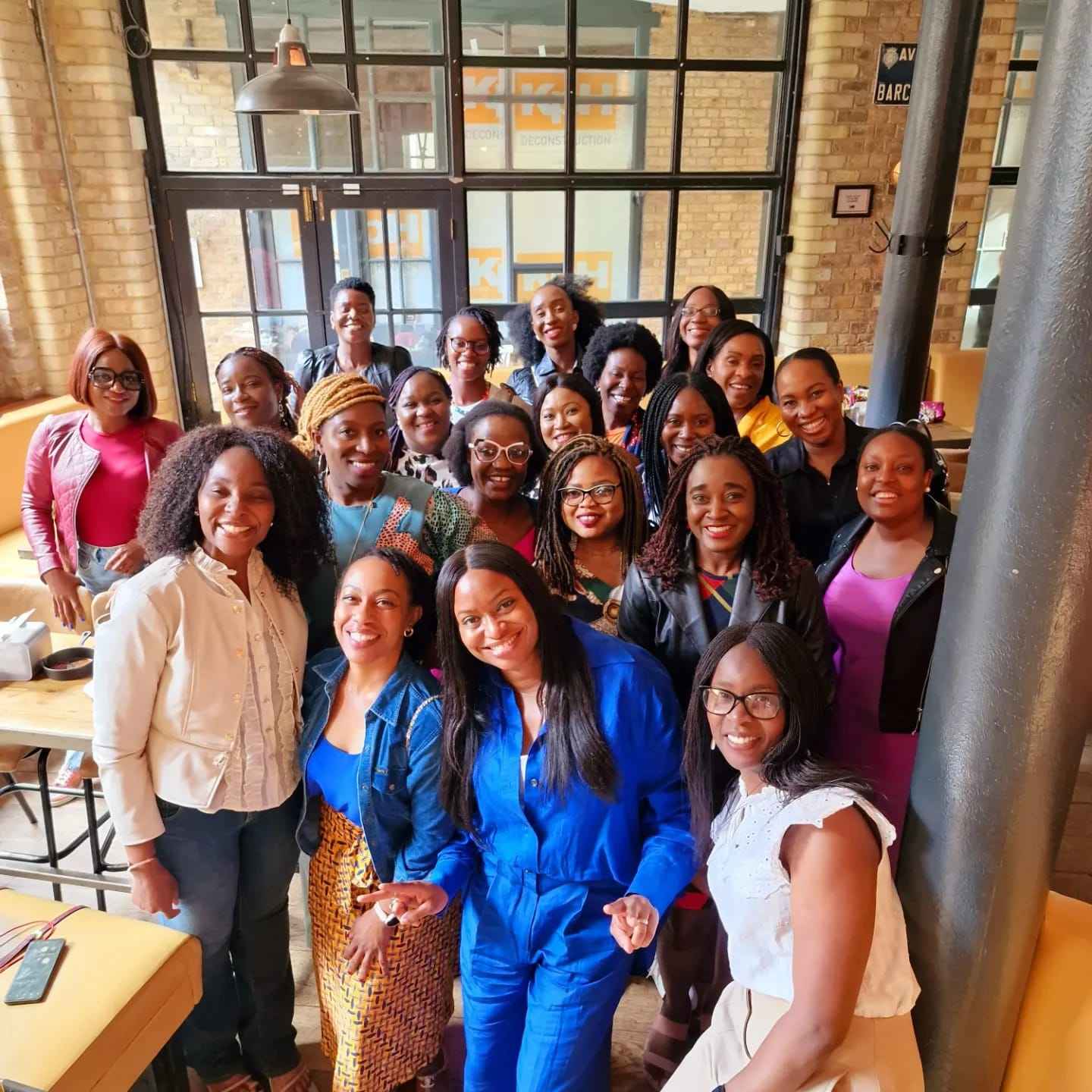 Connecting stories - women empowerment