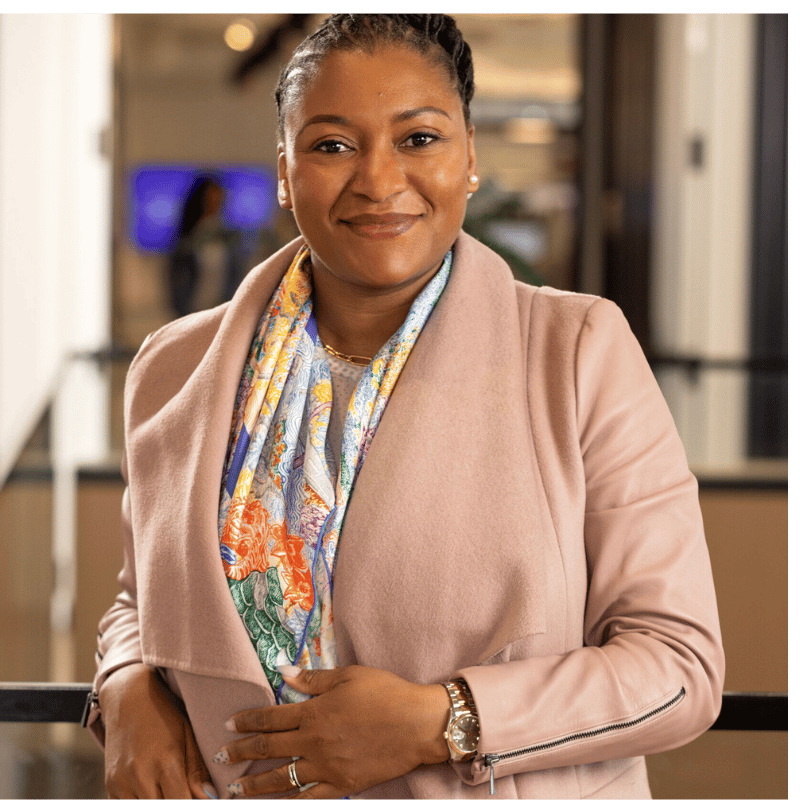 Connecting stories - women empowerment