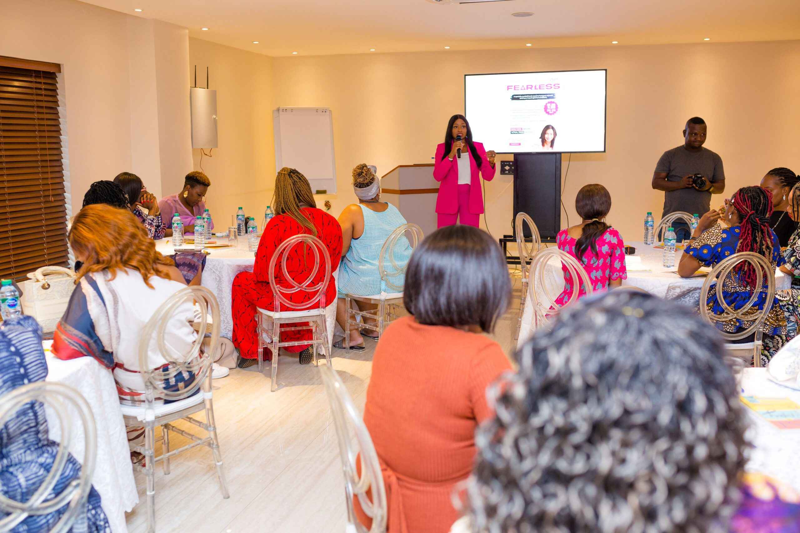 Connecting stories - women empowerment