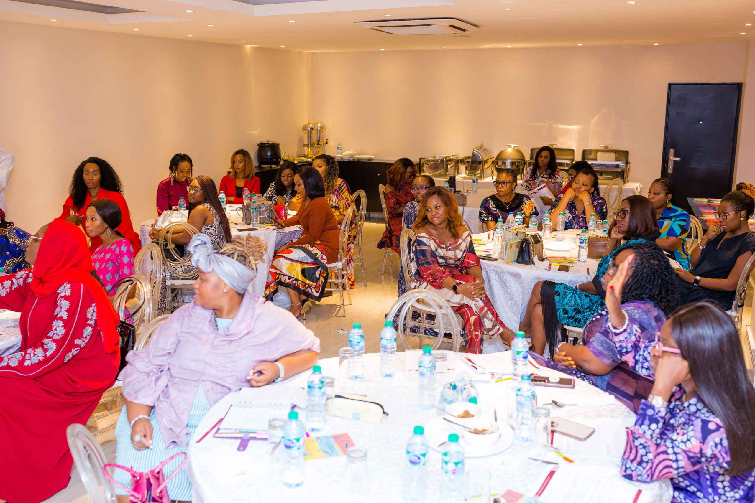 Connecting stories - women empowerment