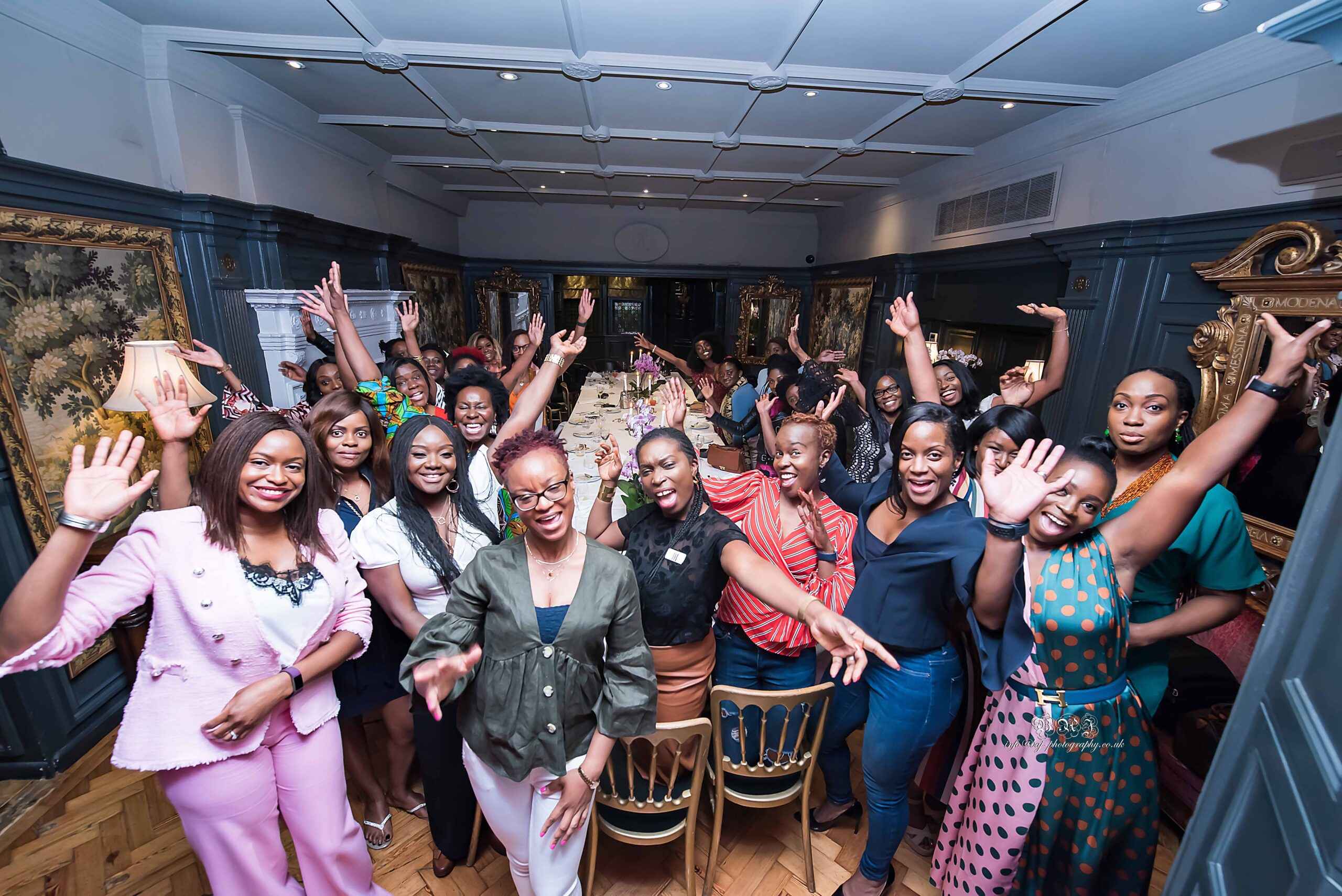 Connecting stories - women empowerment