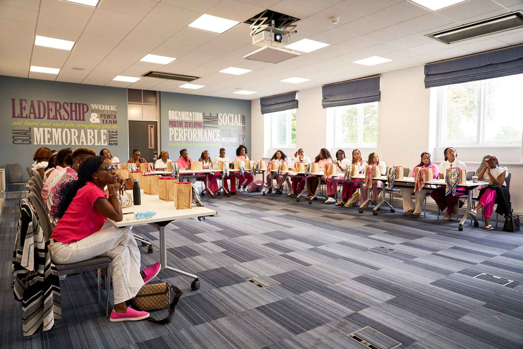 Connecting stories - women empowerment