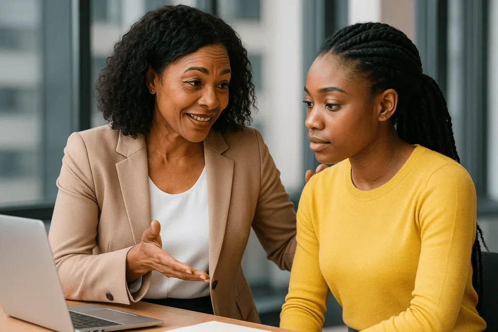 Connecting stories - women empowerment