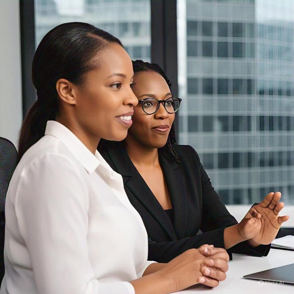 Connecting stories - women empowerment