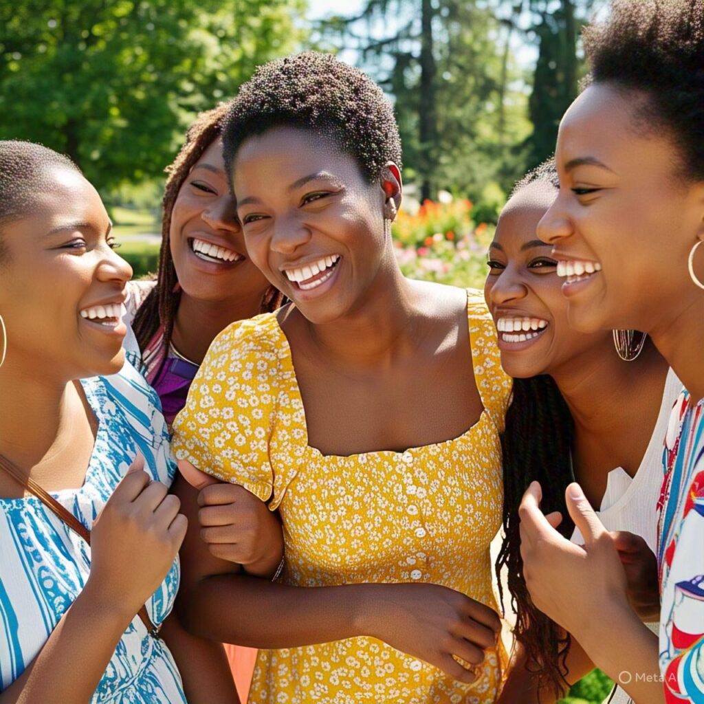 Connecting stories - women empowerment