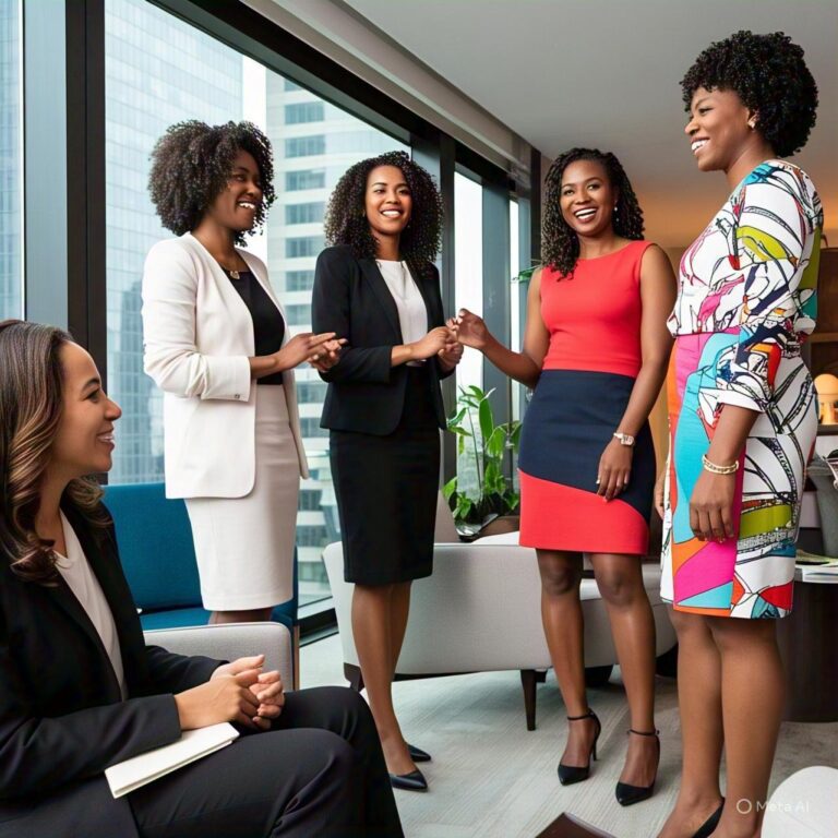 Connecting stories - women empowerment