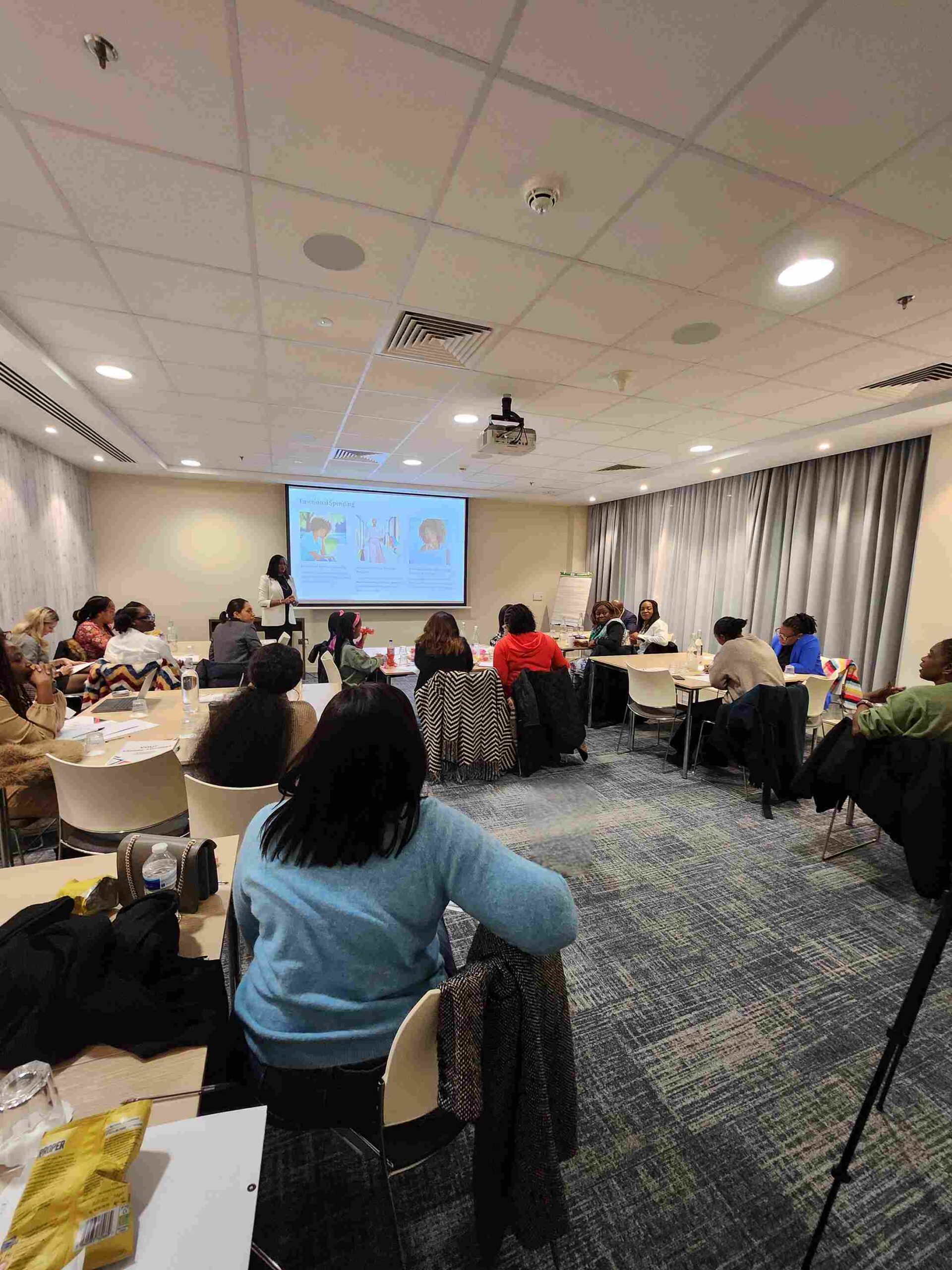 Connecting stories - women empowerment