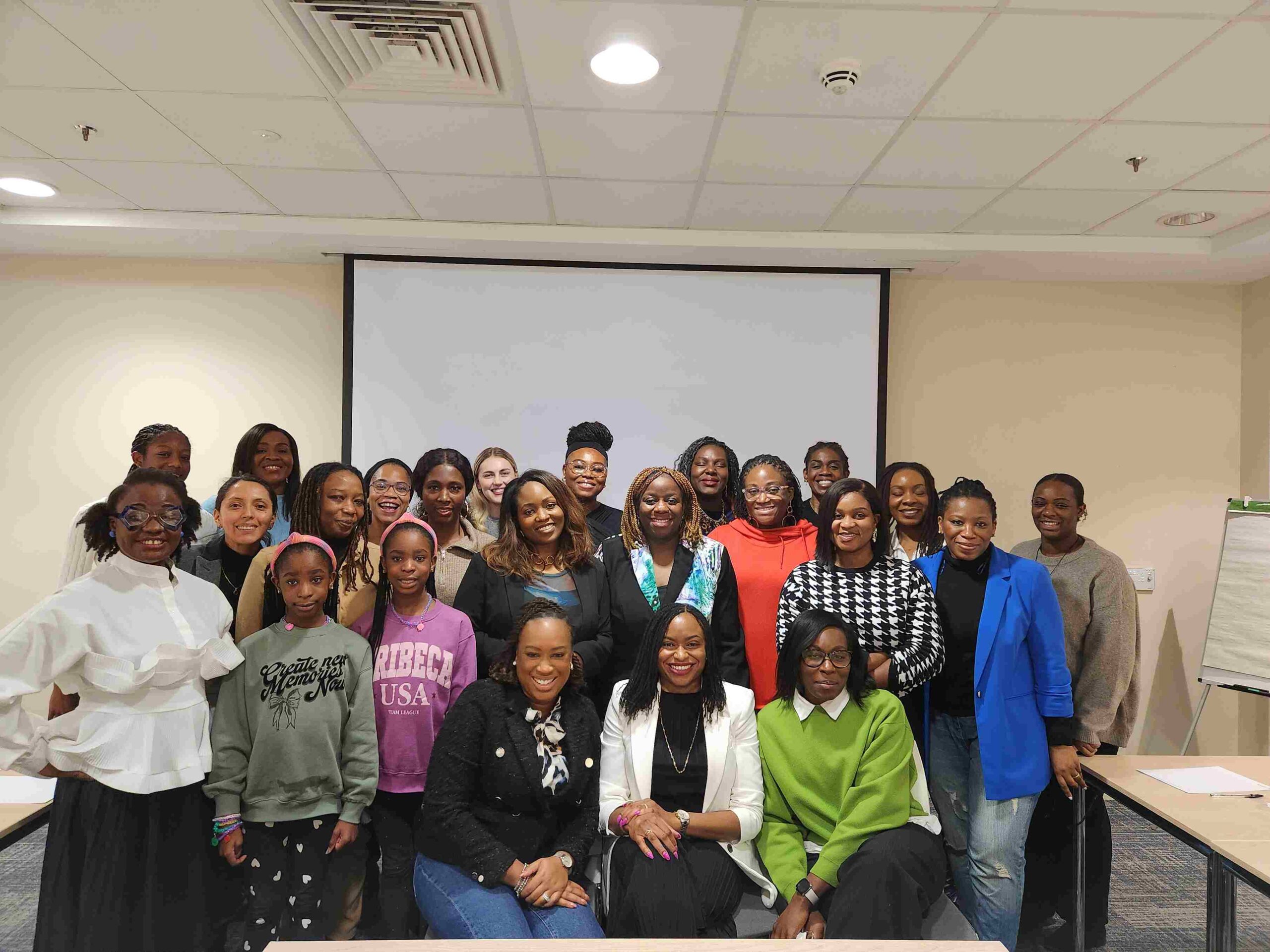 Connecting stories - women empowerment