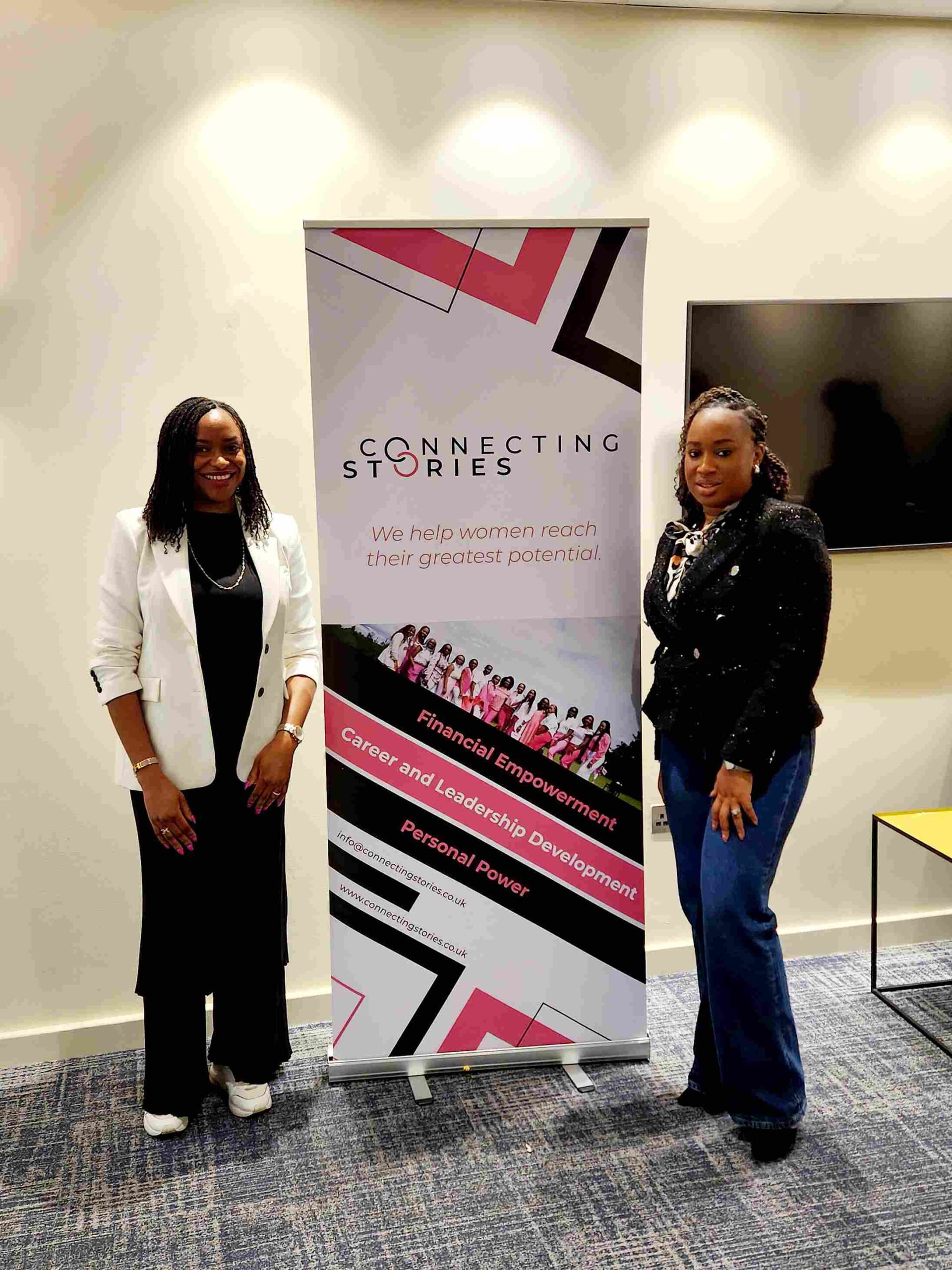 Connecting stories - women empowerment