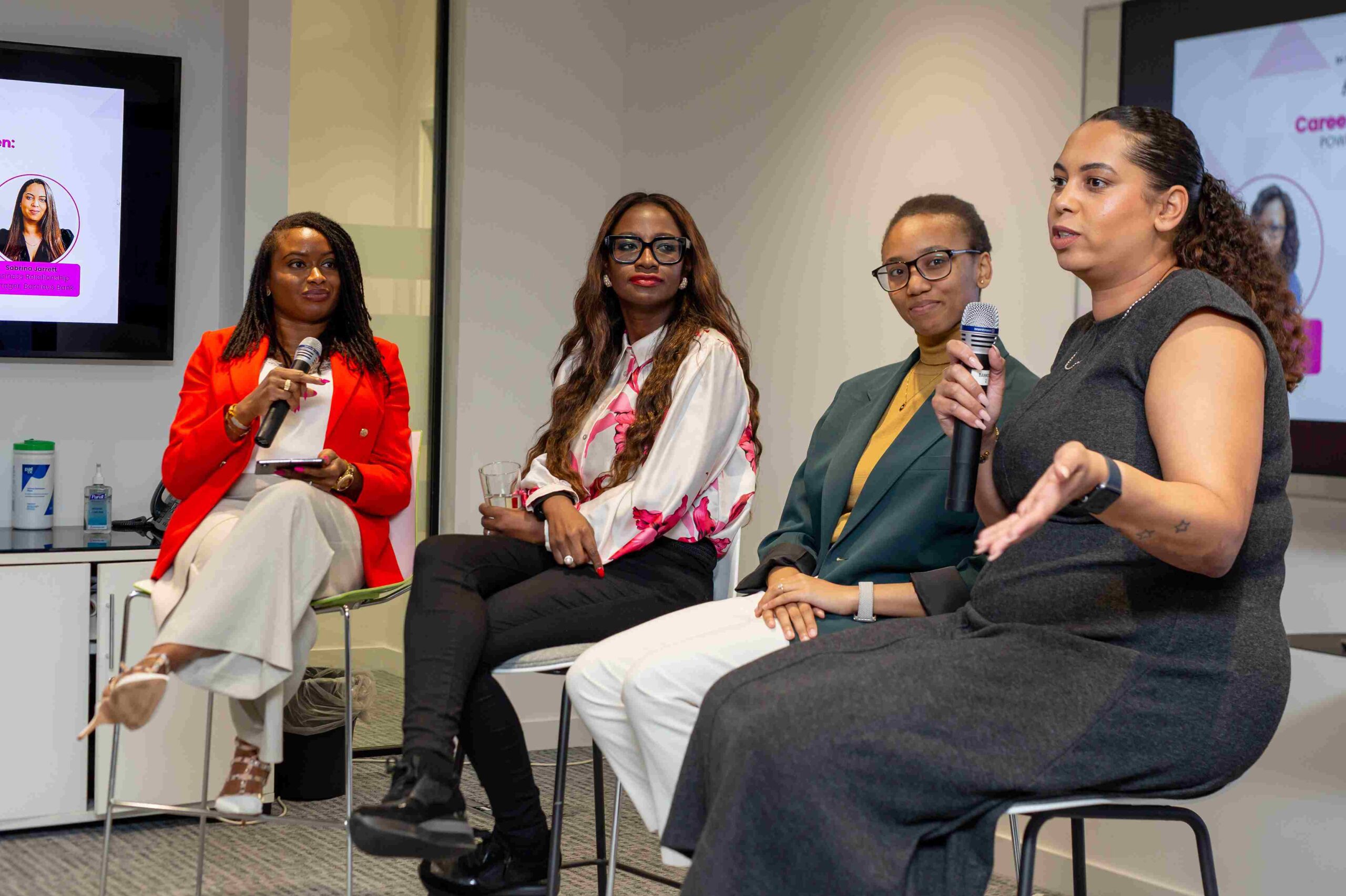 Connecting stories - women empowerment