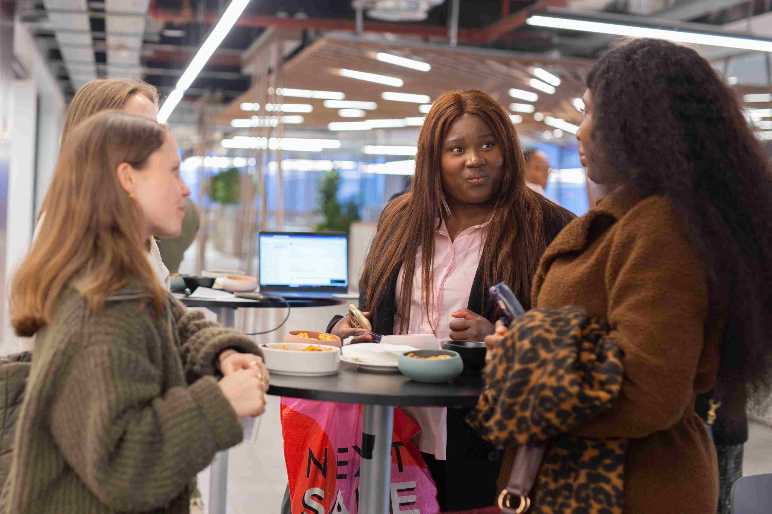 Connecting stories - women empowerment