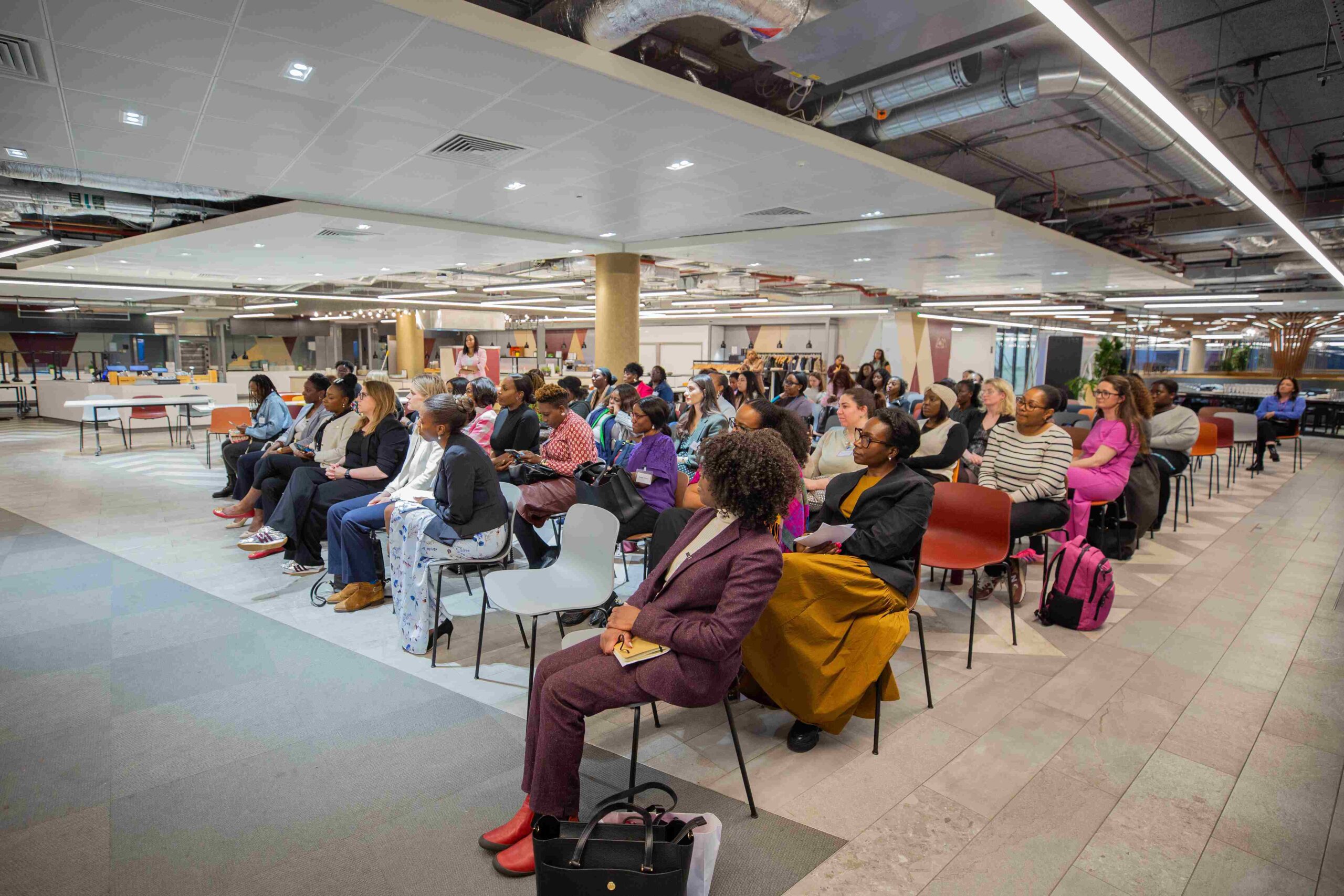 Connecting stories - women empowerment