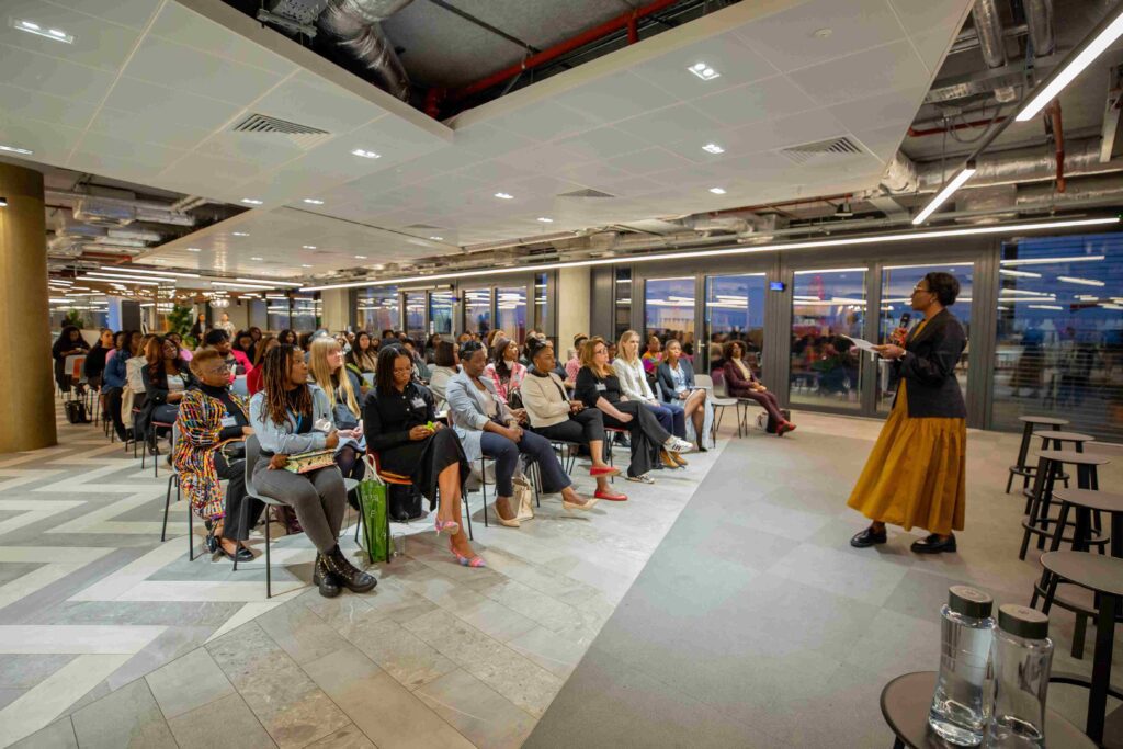 Connecting stories - women empowerment