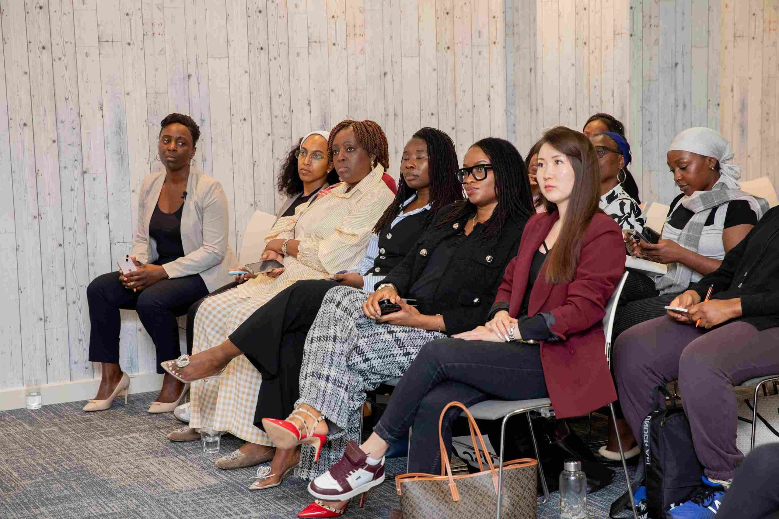 Connecting stories - women empowerment