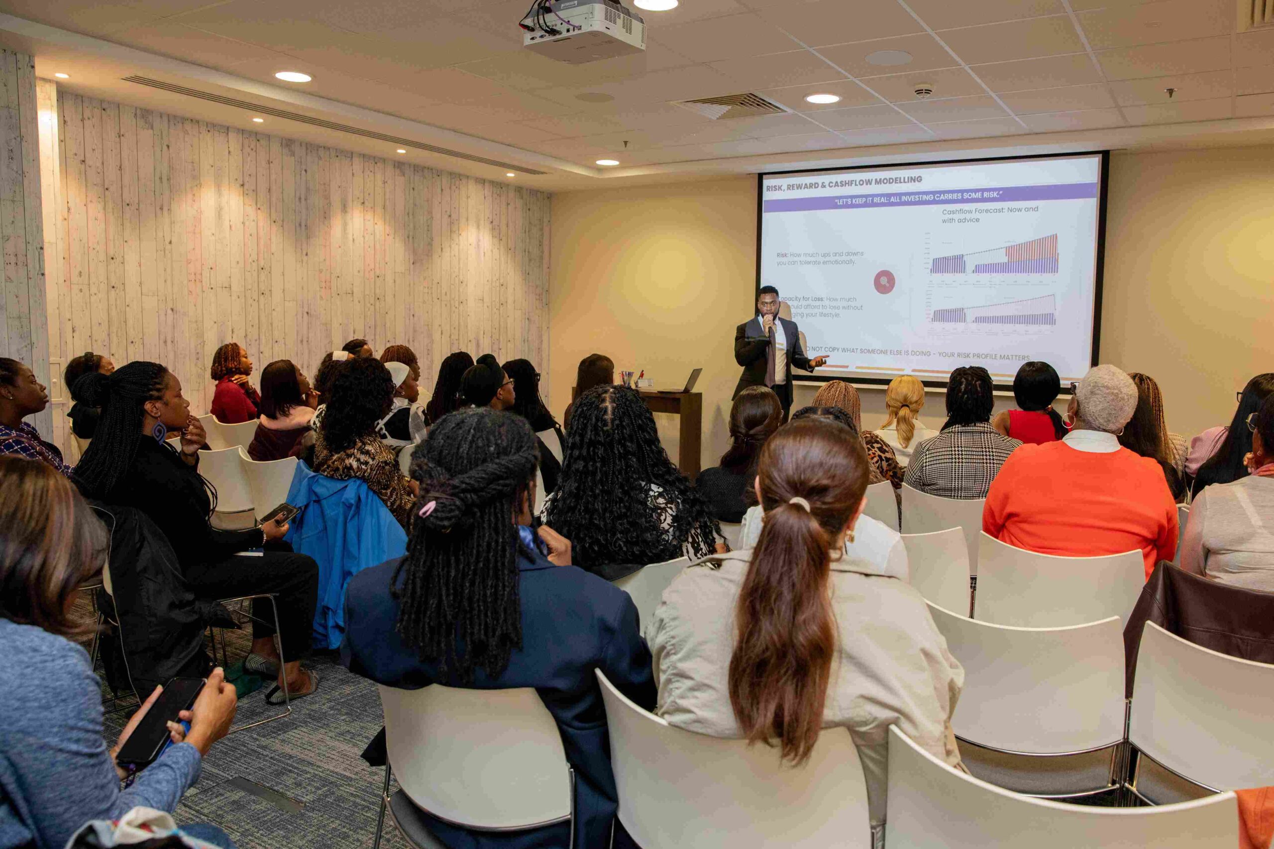 Connecting stories - women empowerment